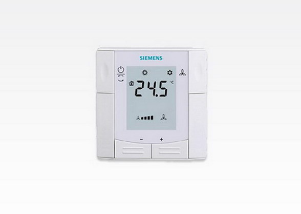 RDF660... 直流無刷風機控制房間溫控器