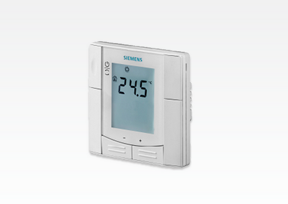 RDD310/EH、RDE410/EH電地暖房間控制器