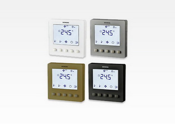 RDD510/BP、RDD510/BP.VS地暖溫控器